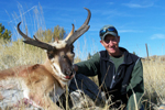 Youth antelope hunts