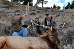 2010 Elk & Sheep Hunts