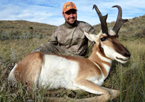 2013 Trophy Antelope Hunts