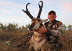 2014 Trophy Archery Antelope Hunts