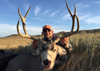2014 Management Mule Deer Hunts