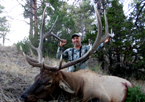 2015 Trophy Elk Hunts