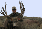 2015 Trophy Mule Deer Hunts