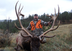 2016 Trophy Elk Hunts