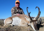 2017 Rifle Antelope Hunts