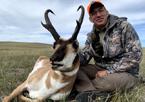 2019 Rifle Antelope Hunts