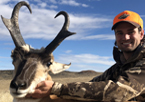 2020 Archery Antelope Hunts