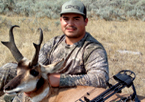 2021 Archery Antelope Hunts