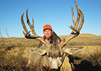 2022 Trophy Mule Deer Hunts