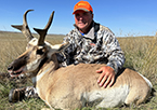 2023 Archery & Rifle Antelope Hunts