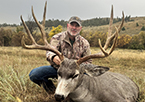 2023 Trophy Mule Deer Hunts