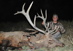 2011 Elk & Sheep Hunts