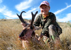 2014 Trophy Antelope Hunts