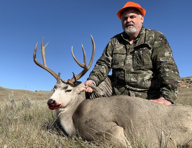 Grizzly Outfitters - Wyoming and Montana Trophy Mule Deer and Antelope ...