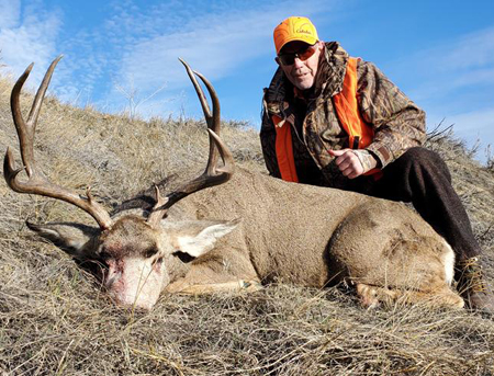 Grizzly Outfitters - Wyoming and Montana Trophy Mule Deer and Antelope ...