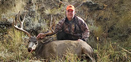 Grizzly Outfitters - Wyoming and Montana Trophy Mule Deer and Antelope ...