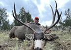 2022 Management Mule Deer Hunts