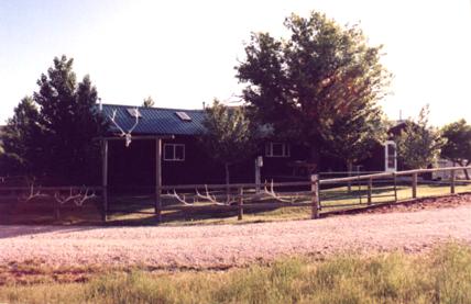 Hangin Woman Lodge